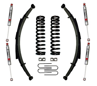 Skyjacker 179PKS-M Suspension Lift Kit w/Shock