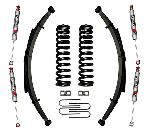 Skyjacker 179PKS-M Suspension Lift Kit w/Shock