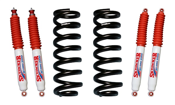 Skyjacker 182-H Suspension Lift Kit w/Shock