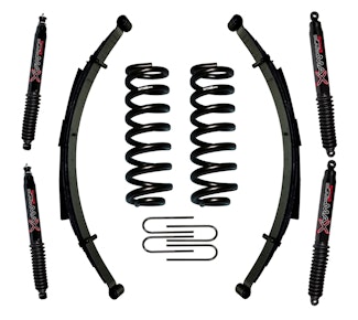Skyjacker 182BKS-B Suspension Lift Kit w/Shocks