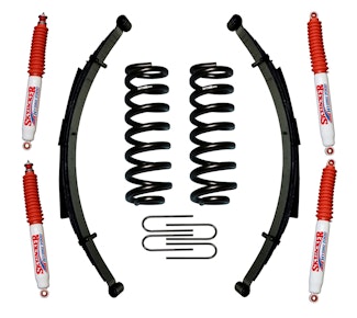 Skyjacker 182BKS-H Suspension Lift Kit w/Shock