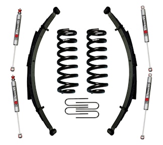Skyjacker 182BKS-M Suspension Lift Kit w/Shock