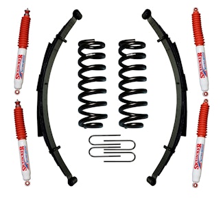Skyjacker 182BKS-N Suspension Lift Kit w/Shock