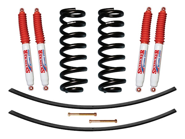 Skyjacker 182K-H Suspension Lift Kit w/Shock