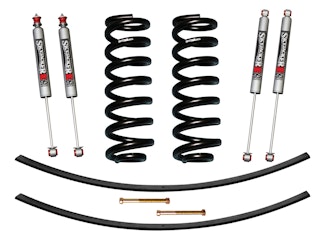 Skyjacker 182K-M Suspension Lift Kit w/Shock