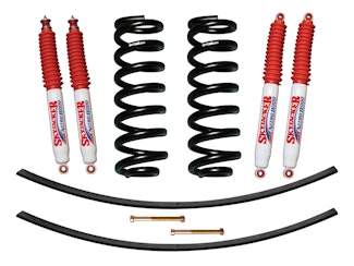 Skyjacker 182K-N Suspension Lift Kit w/Shock