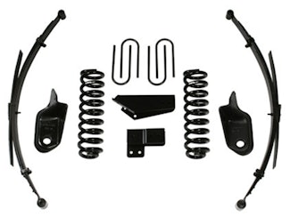 Skyjacker 186PKS 6IN. 80-96 F150 4WD W/REAR SP Skyjacker 186PKS 6IN. 80-96 F150 4WD W/REAR SP