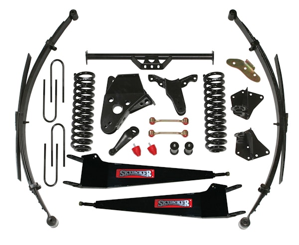 Skyjacker 236RHKS-A Class II Suspension Lift Kit