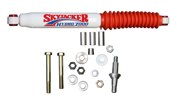 Skyjacker 7007 Steering Stabilizer HD OEM Replacement Kit
