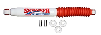 Skyjacker 7099 OEM STAB KT; WHITE W/RED BOT