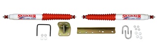 Skyjacker 7200 Steering Stabilizer Dual Kit