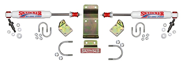 Skyjacker 7203 Steering Stabilizer Dual Kit