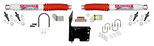Skyjacker 7214 Steering Stabilizer Dual Kit