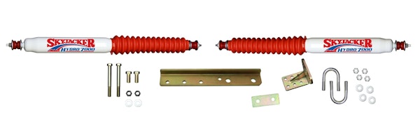 Skyjacker 7250 Steering Stabilizer Dual Kit