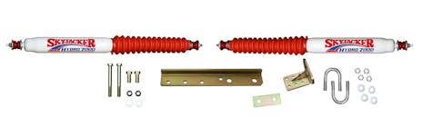 Skyjacker 7250 Steering Stabilizer Dual Kit