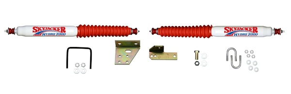 Skyjacker 7276 Steering Stabilizer Dual Kit