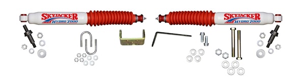 Skyjacker 7296 Steering Stabilizer Dual Kit