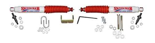 Skyjacker 7296 Steering Stabilizer Dual Kit