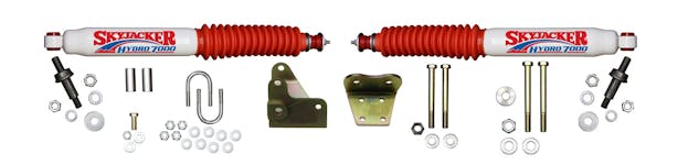 Skyjacker 7297 Steering Stabilizer Dual Kit