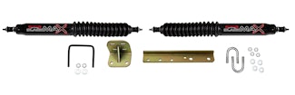 Skyjacker 8200 Steering Stabilizer Dual Kit