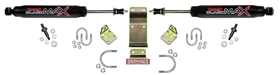 Skyjacker 8203 Steering Stabilizer Dual Kit