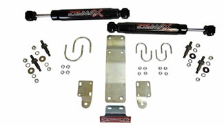 Skyjacker 8204 Steering Stabilizer Dual Kit