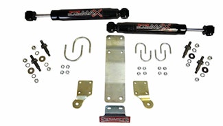 Skyjacker 8206 Steering Stabilizer Dual Kit