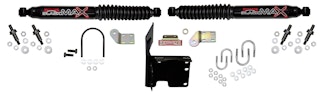 Skyjacker 8214 Steering Stabilizer Dual Kit