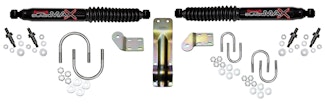 Skyjacker 8218 Steering Stabilizer Dual Kit