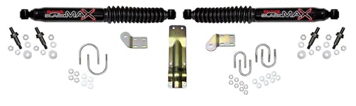 Skyjacker 8270 Steering Stabilizer Dual Kit