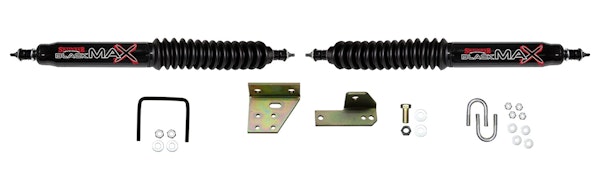 Skyjacker 8275 Steering Stabilizer Dual Kit