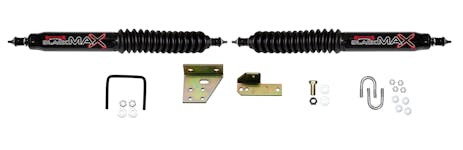 Skyjacker 8276 Steering Stabilizer Dual Kit