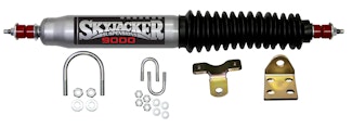 Skyjacker 9100 Steering Stabilizer Single Kit