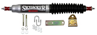 Skyjacker 9109 Steering Stabilizer Single Kit