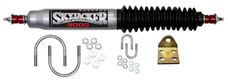 Skyjacker 9110 Steering Stabilizer Single Kit