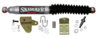 Skyjacker 9112 Steering Stabilizer Single Kit
