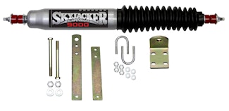 Skyjacker 9140 Steering Stabilizer Single Kit