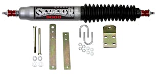 Skyjacker 9140 Steering Stabilizer Single Kit
