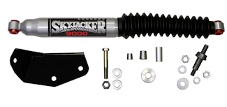 Skyjacker 9154 Steering Stabilizer Single Kit