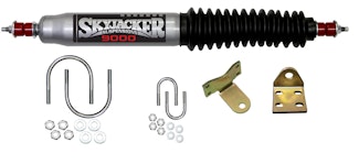 Skyjacker 9160 Steering Stabilizer Single Kit