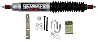 Skyjacker 9186 Steering Stabilizer Single Kit
