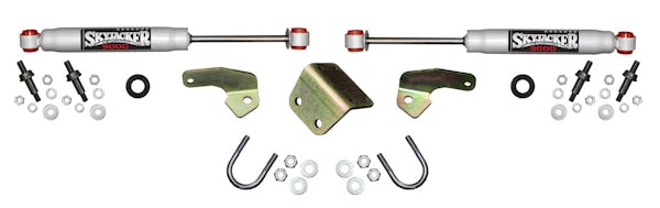 Skyjacker 9211 Steering Stabilizer Dual Kit