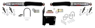 Skyjacker 9214 Steering Stabilizer Dual Kit