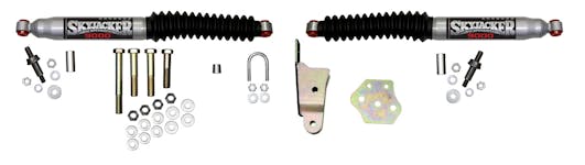 Skyjacker 9217 Steering Stabilizer Dual Kit