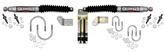 Skyjacker 9218 Steering Stabilizer Dual Kit