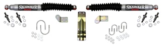 Skyjacker 9254 Steering Stabilizer Dual Kit