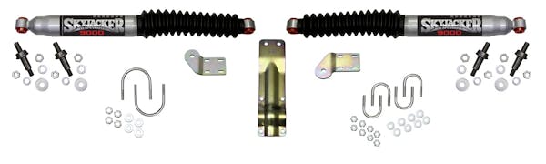 Skyjacker 9254 Steering Stabilizer Dual Kit