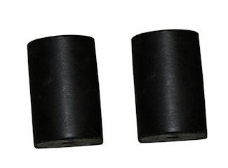Skyjacker BPS30 BUMP STOP SPACERS; 3IN. Skyjacker BPS30 BUMP STOP SPACERS; 3IN.