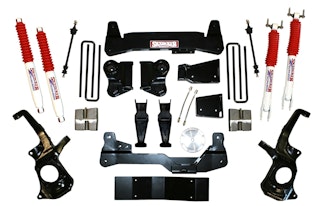 Skyjacker C11781K Suspension Lift Kit