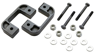 Skyjacker C1420LMSA Aluminum Spacer Leveling Kit